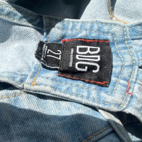 Urban Outfitters BDG Linda Denim Shortall
Overalls 27 - Picture 4 of 4